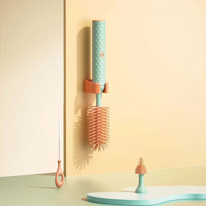 PureSpin — Frees you from bottle chaos in seconds and gives you relaxing moments | Bowlift