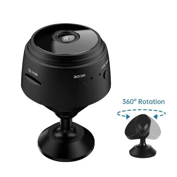 BowLift | Wireless Rear Camera Full HD for Motorhome, Truck and Trailer