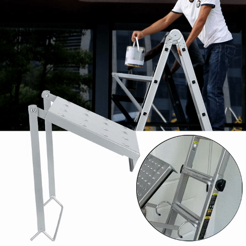PowerStep — Rock-solid support for worry-free work at any height | Bowlift