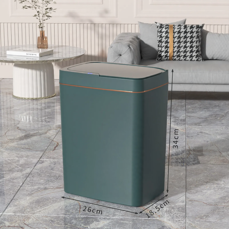 Intelligent Sensor Trash Can 13–25 L round
