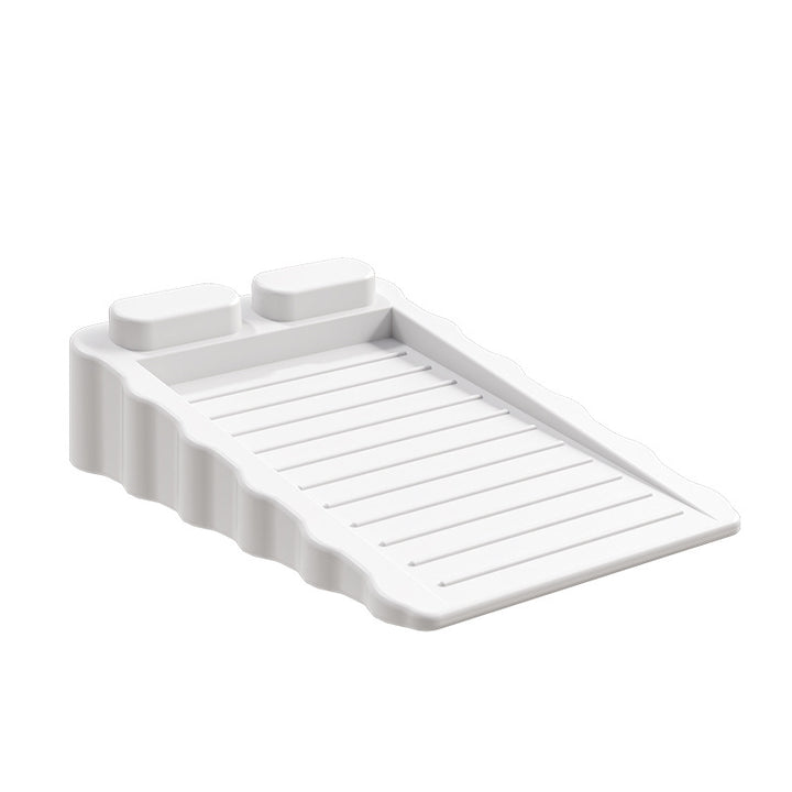 Stackable door stop made of TPR, double-sided