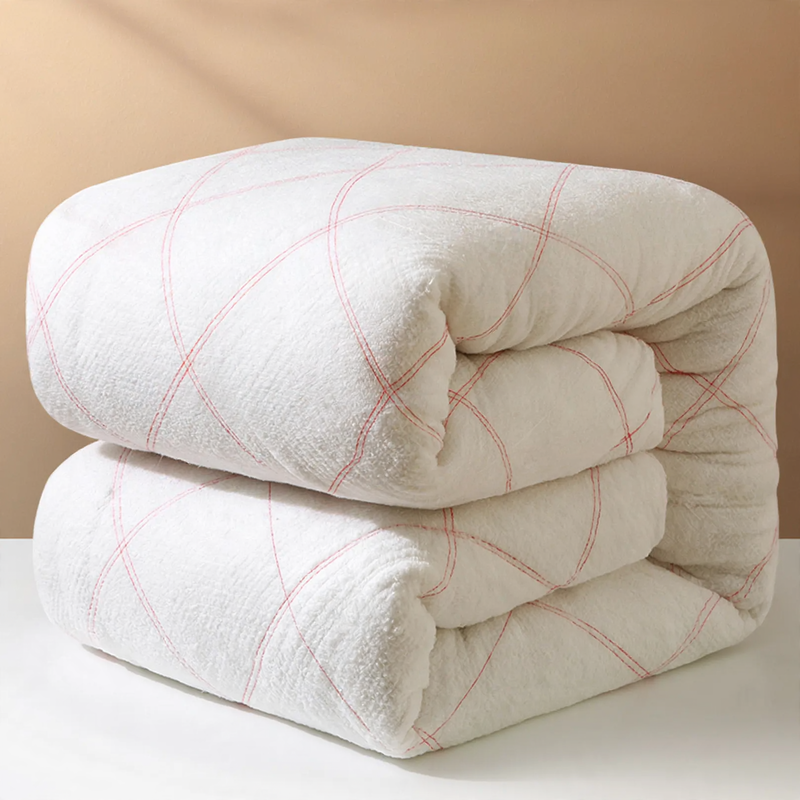 All-season blanket with temperature control