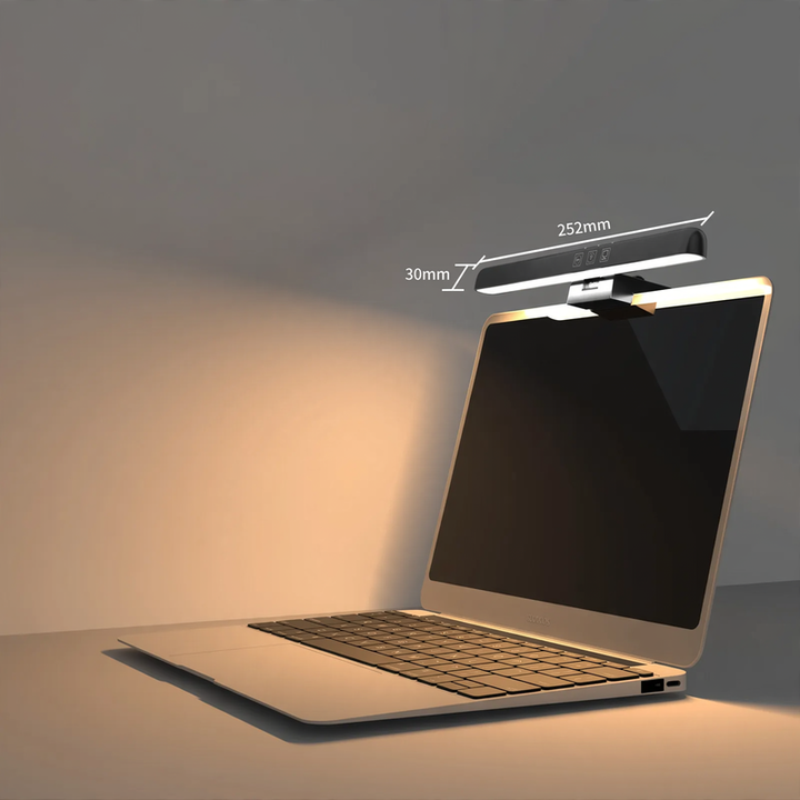 LED Screen Clamp Light for Monitors