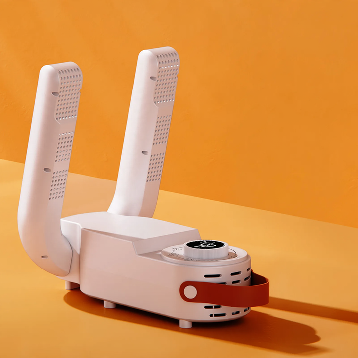 Electric shoe dryer with disinfection function, model HXQ-12