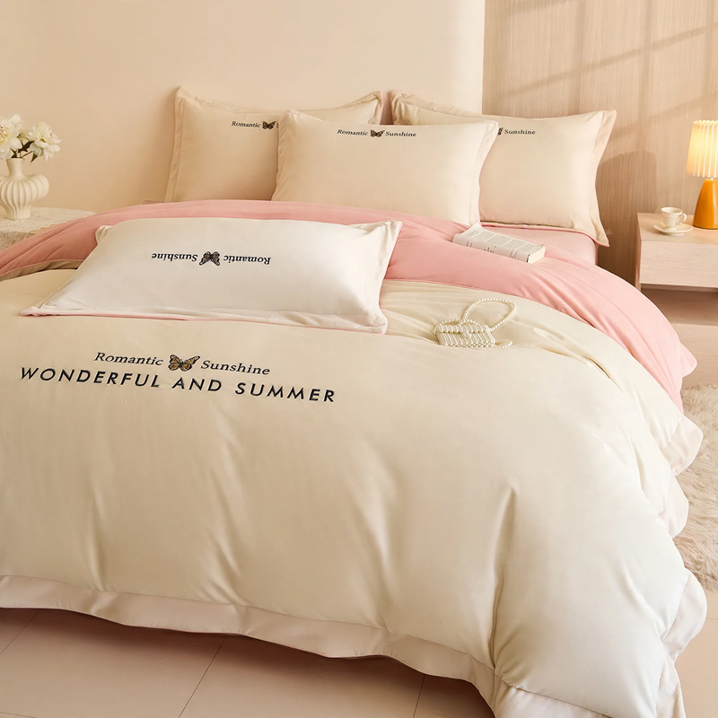 Winter bedding for babies, 4-piece, extra warm