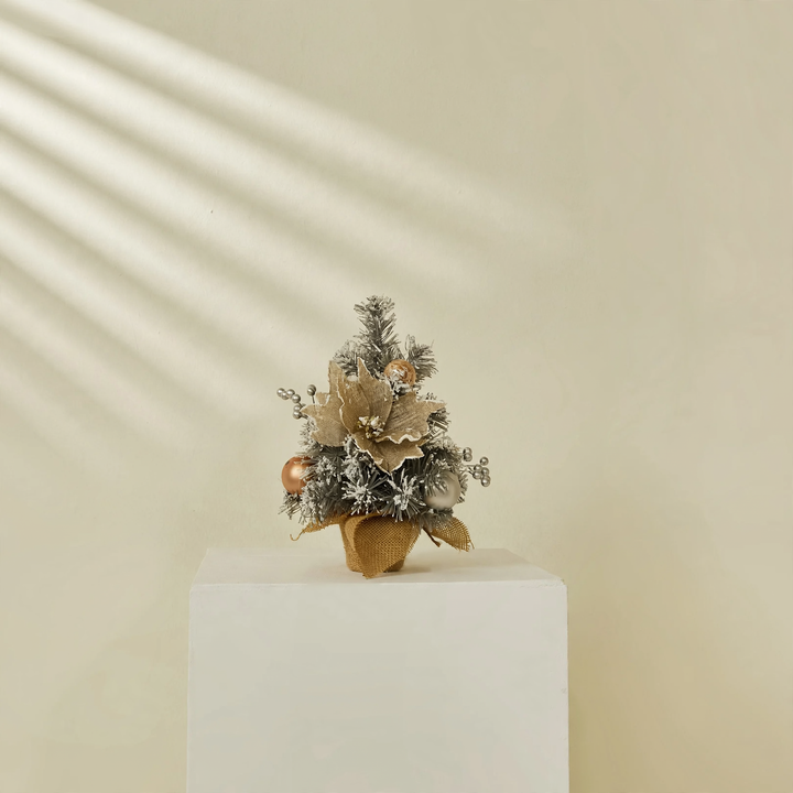 Mini Christmas tree, PVC, 30 cm, 45 cm or 60 cm