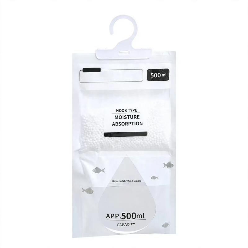 Hanging Dehumidifier for Wardrobes