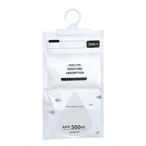 Hanging Dehumidifier for Wardrobes