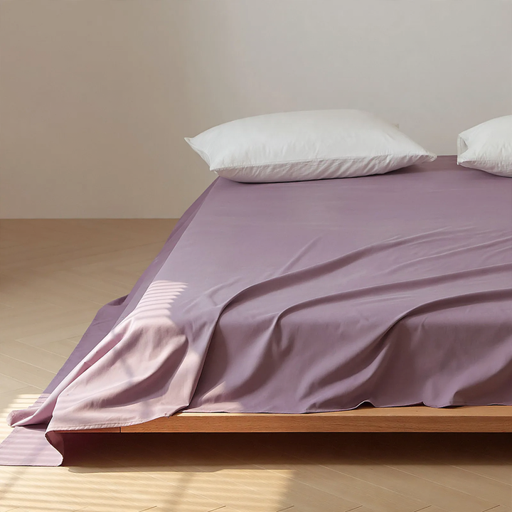 Long Staple Cotton Bed Sheet, Autumn/Winter