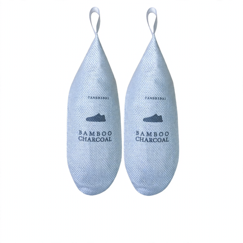 Bamboo charcoal granulate bag for air purification