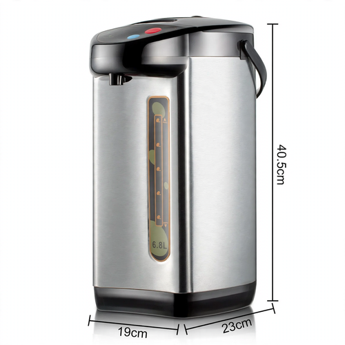 Stainless Steel Kettle, 2 L