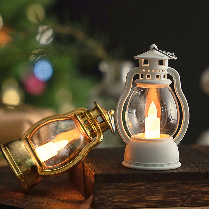 Decorative Retro Lantern for atmospheric light