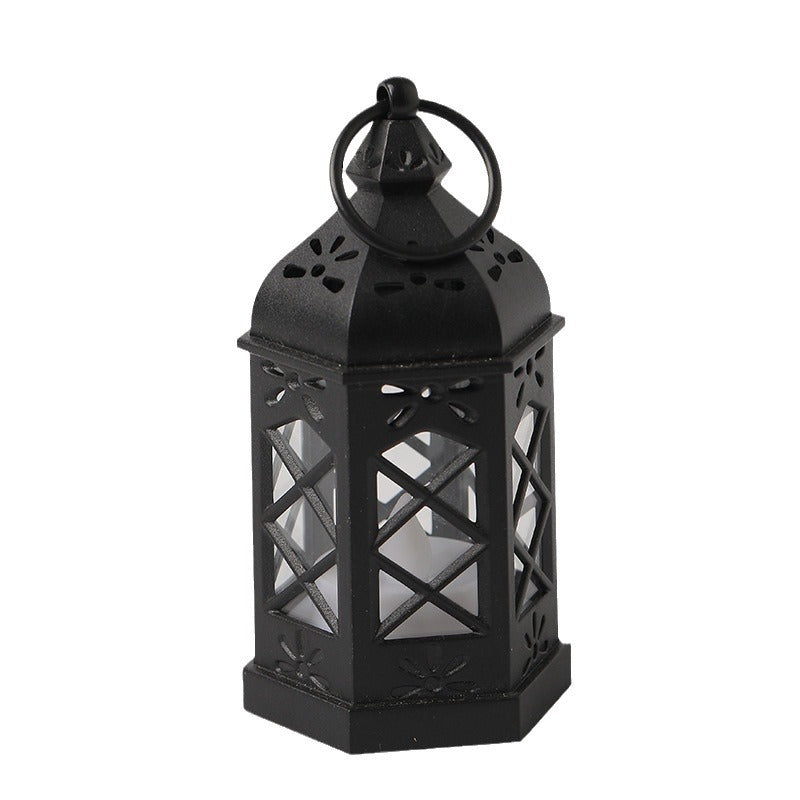 LED-Tealight in Retro Style