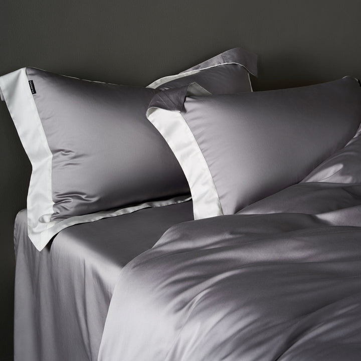 Premium Sea Island Cotton Bedding, 160s, solid color
