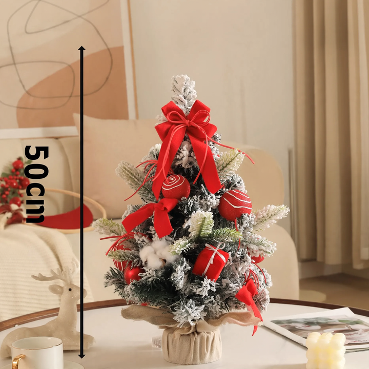 Mini Christmas Tree Table Decoration