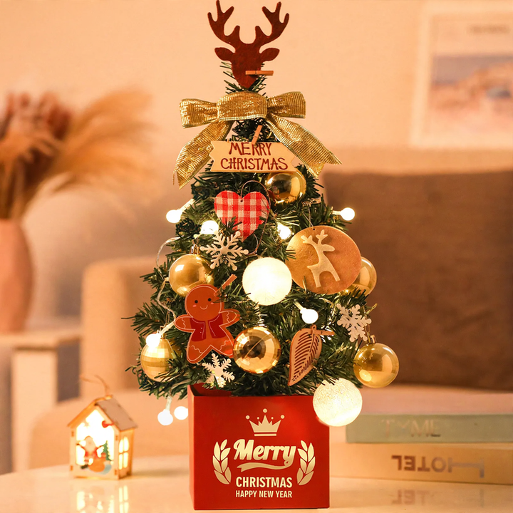 Mini Christmas Tree Set, 60 cm