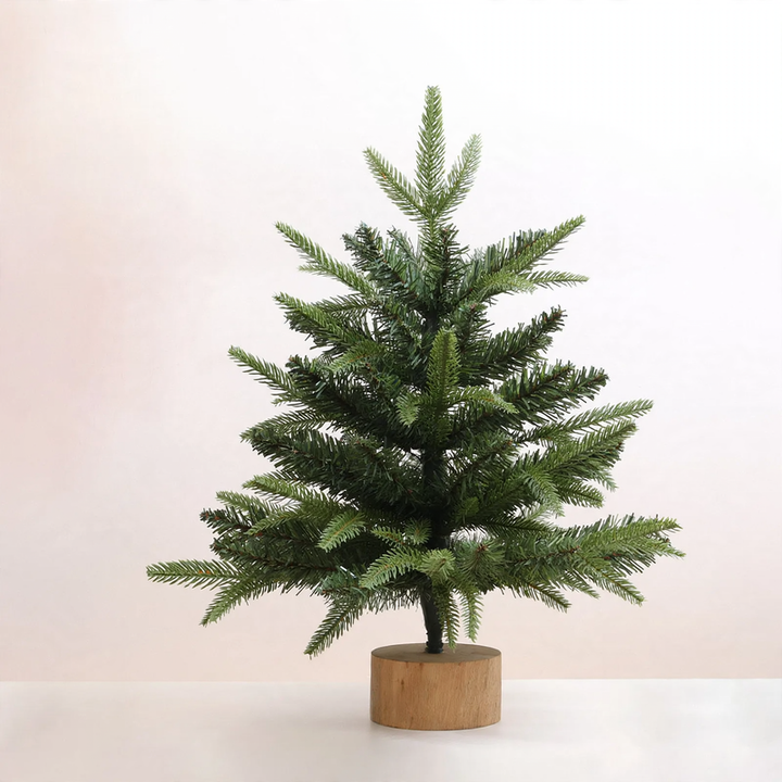 Mini Christmas tree, artificial, various sizes