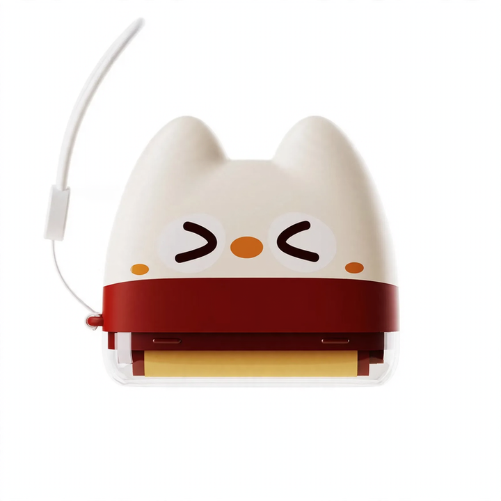 Washable lint roller for cats
