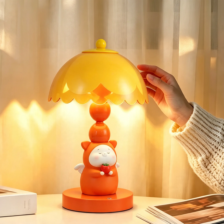 Angel-Piglet-Table Lamp