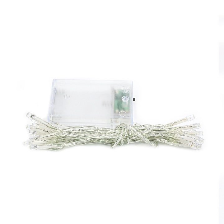 LED fairy lights with battery operation