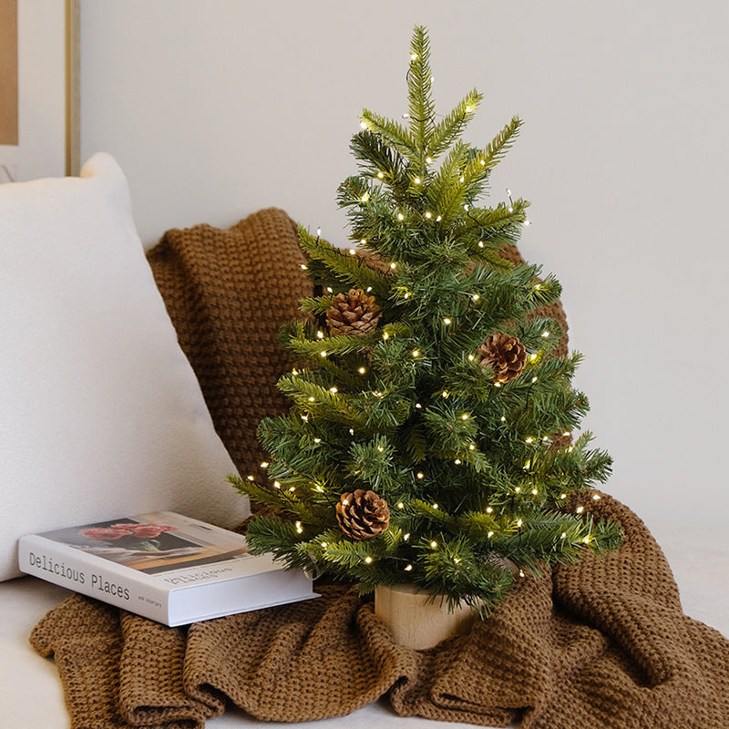 Mini Christmas tree, 60 cm or 90 cm
