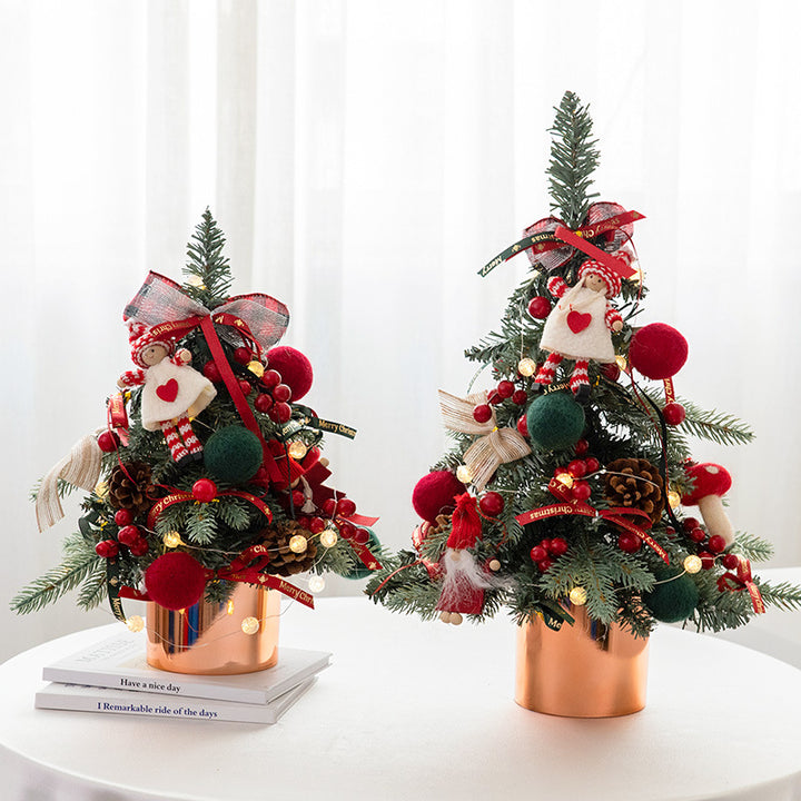 Scandinavian Mini Christmas Tree, 30 cm to 60 cm