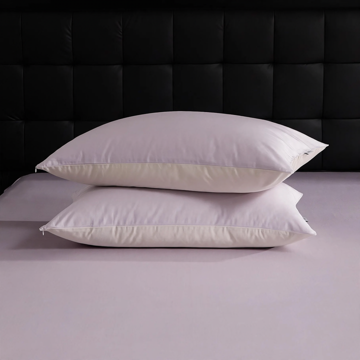 Pillowcase made of long-staple cotton, 48×74 cm, 1 pair