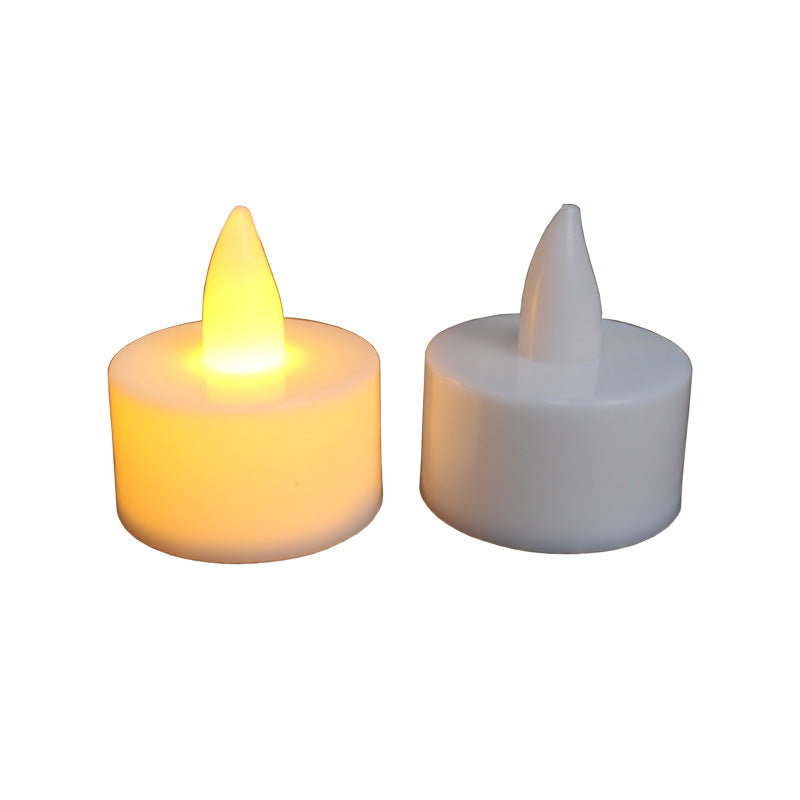 LED Tealight, white