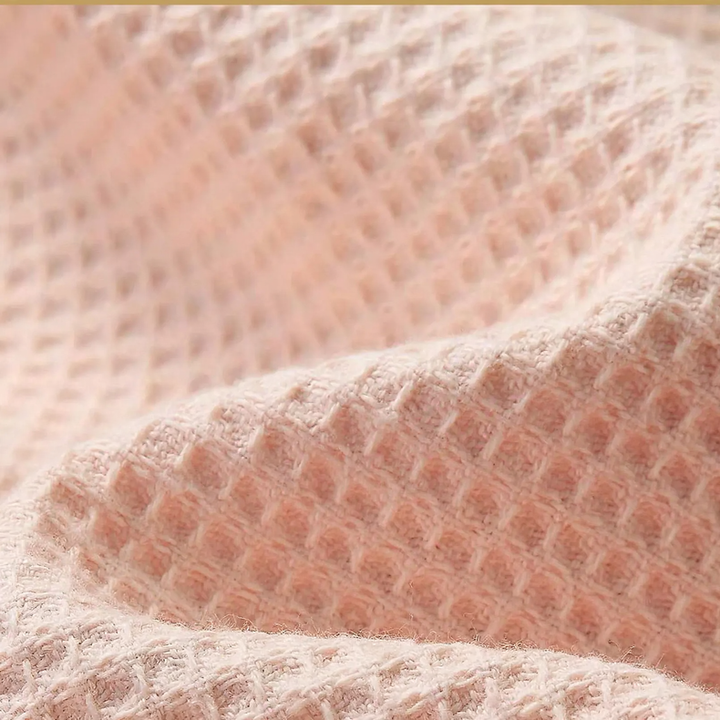 Coral fleece bathrobe for ladies