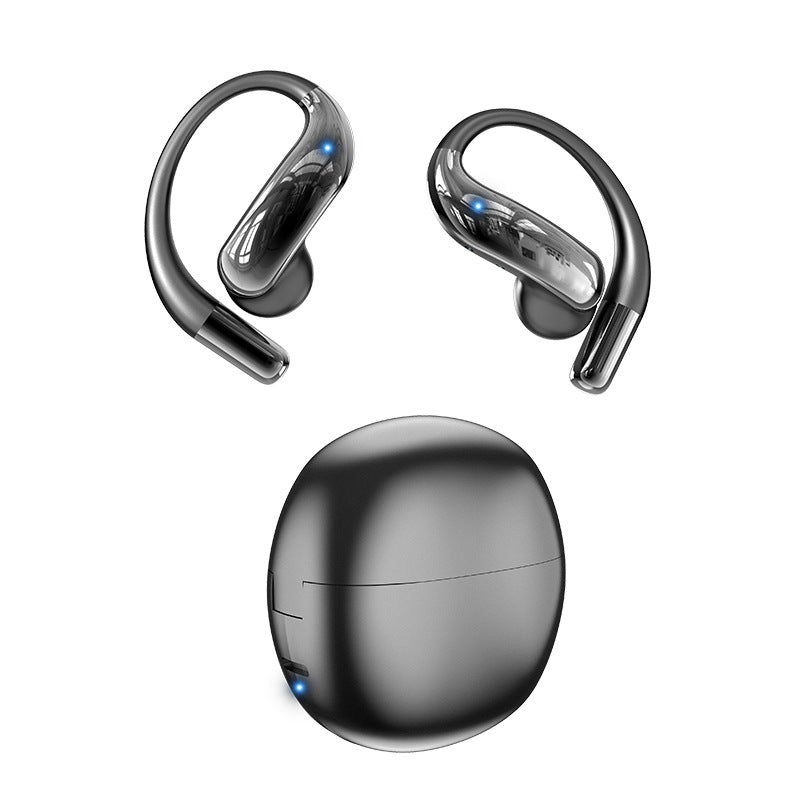 Bluetooth sports headphones with voice control