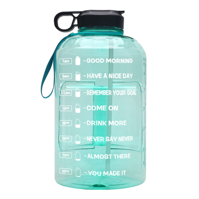 Large drinking bottle, 3780 ml, plastic