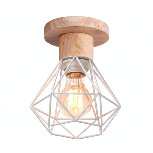 LED ceiling light, European style