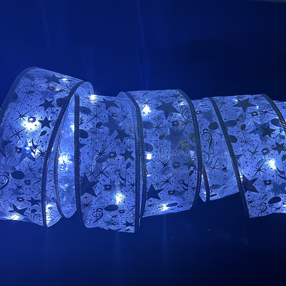 Decorative LED strip lights