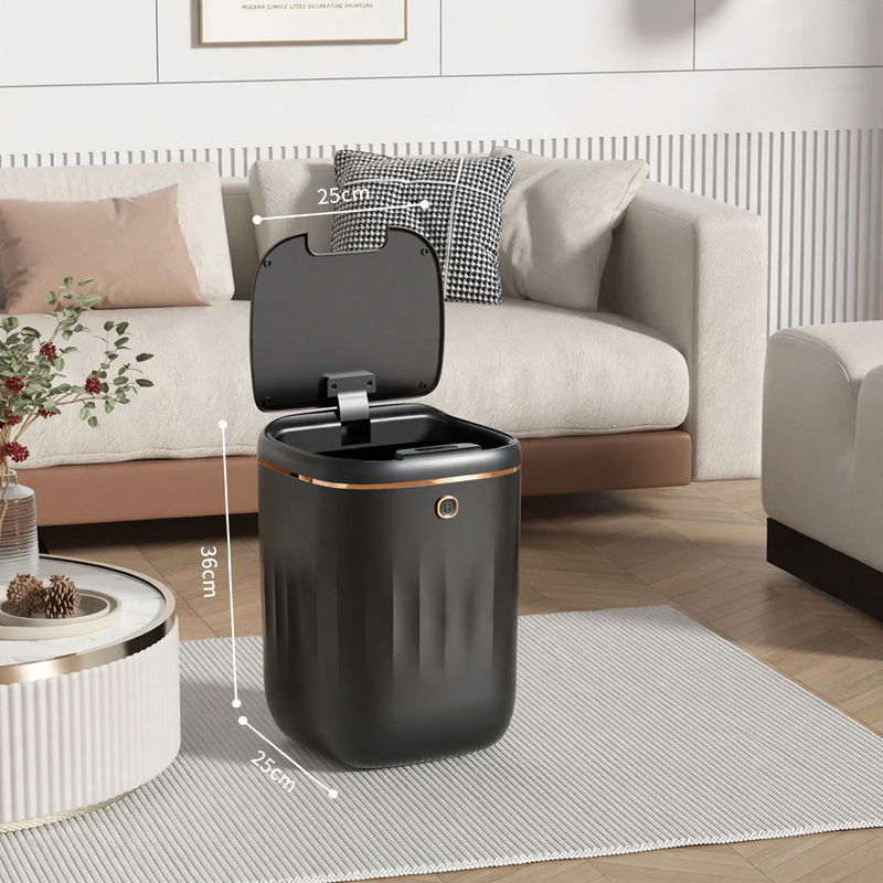 Intelligent Sensor Trash Can 13–25 L round