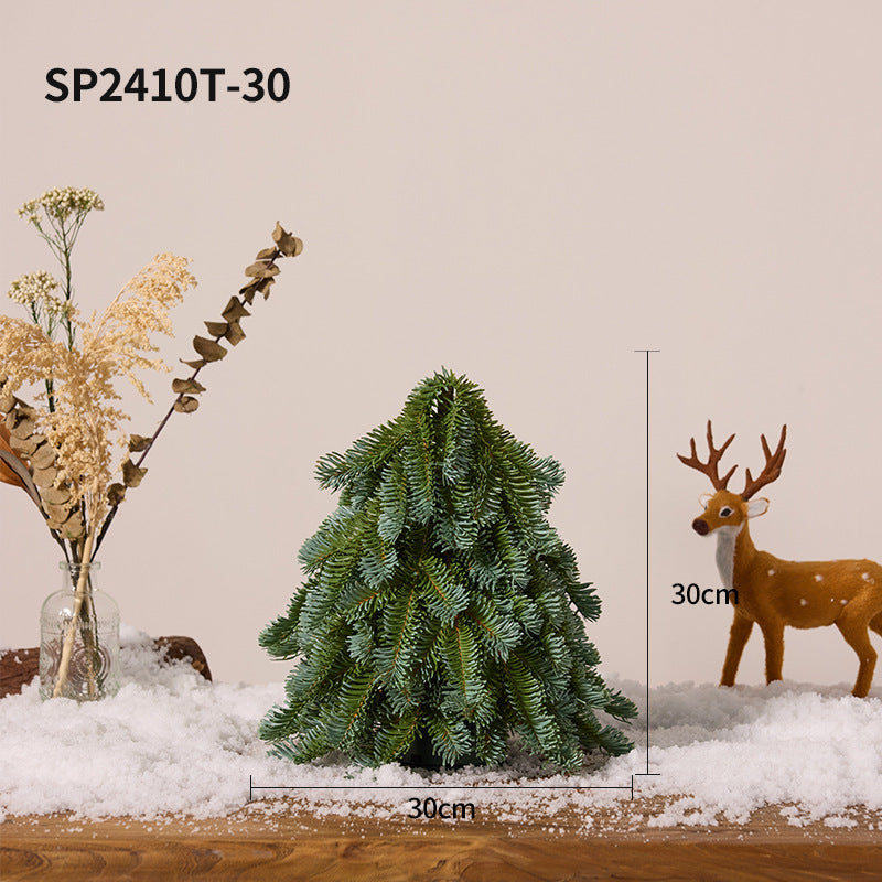 Artificial Christmas tree made of PE