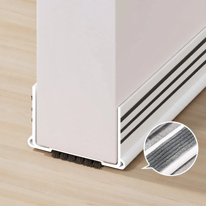 Self-adhesive door seal, model WZ-MDMFX
