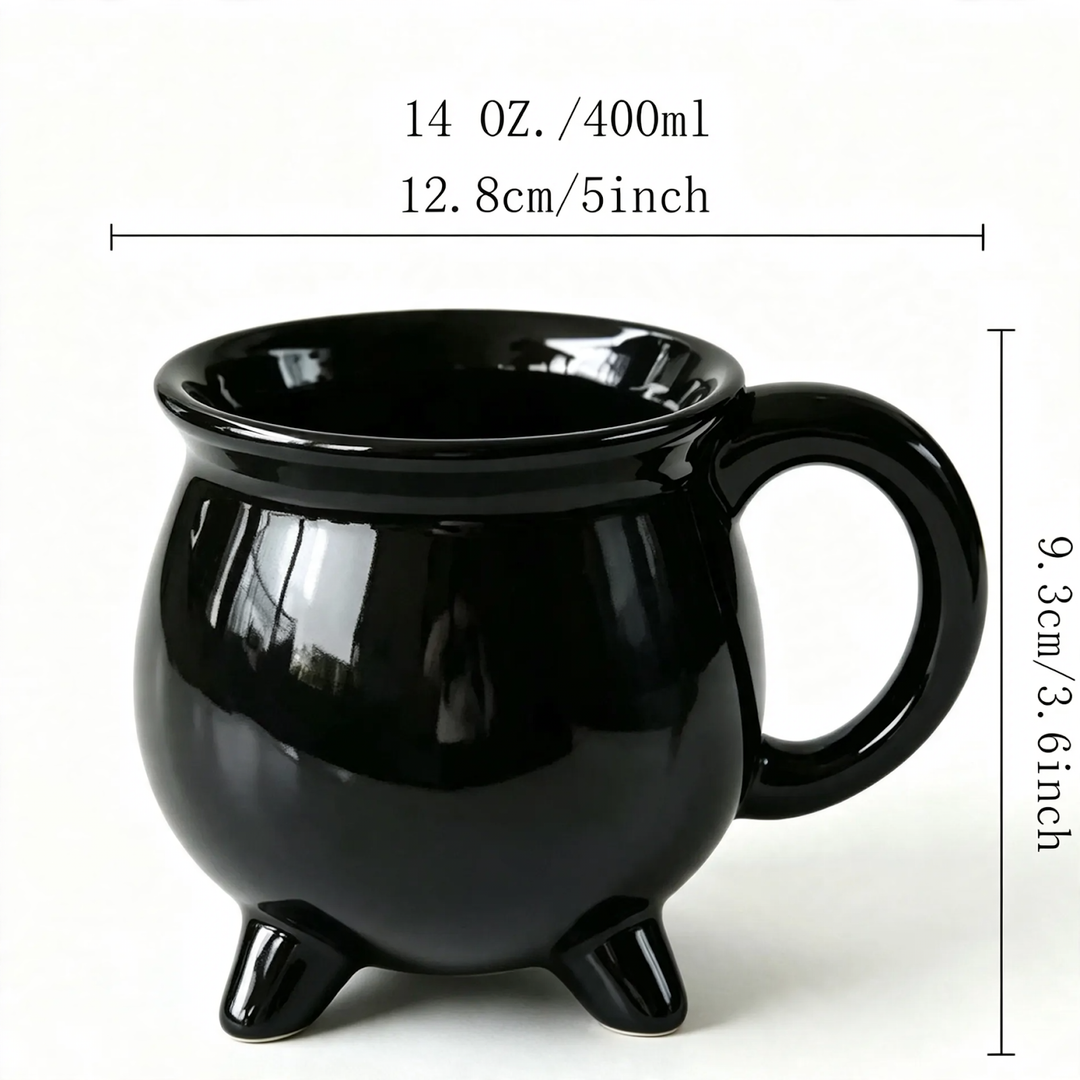 Kettle mug made of ceramic, 301–400 ml