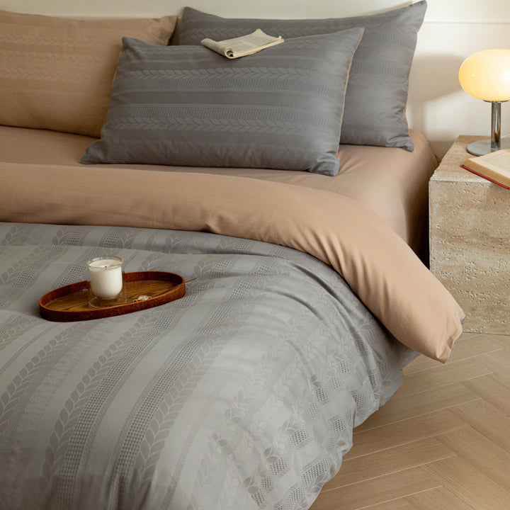 Cotton bedding set, 100s, long-staple material