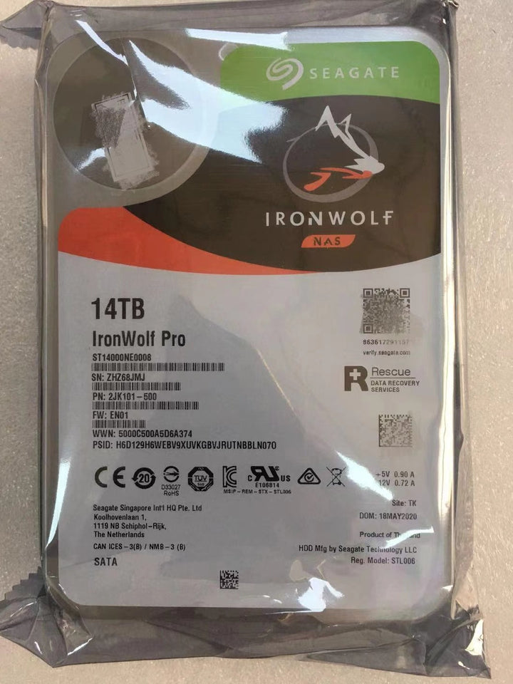 NAS-Hard Drive ST8000NE001