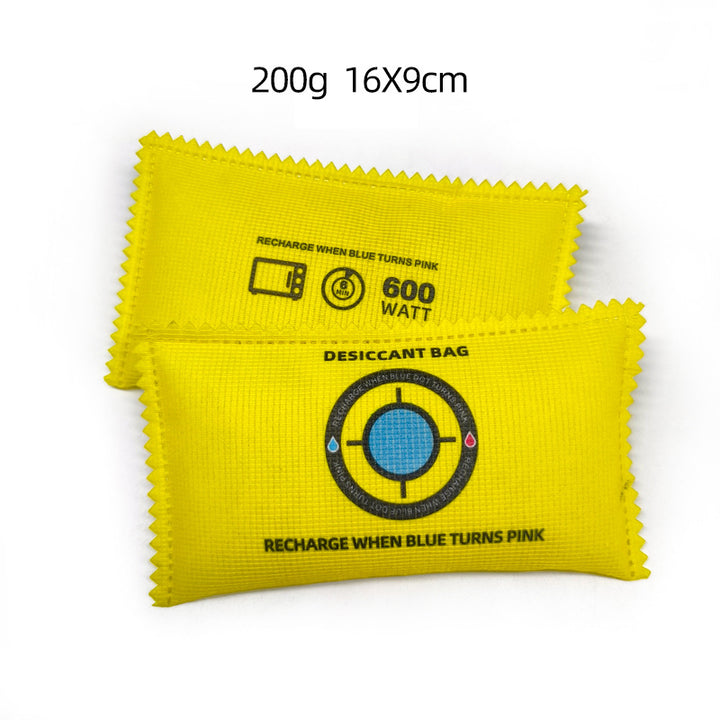 Reusable Silicone Dehumidifying Bag