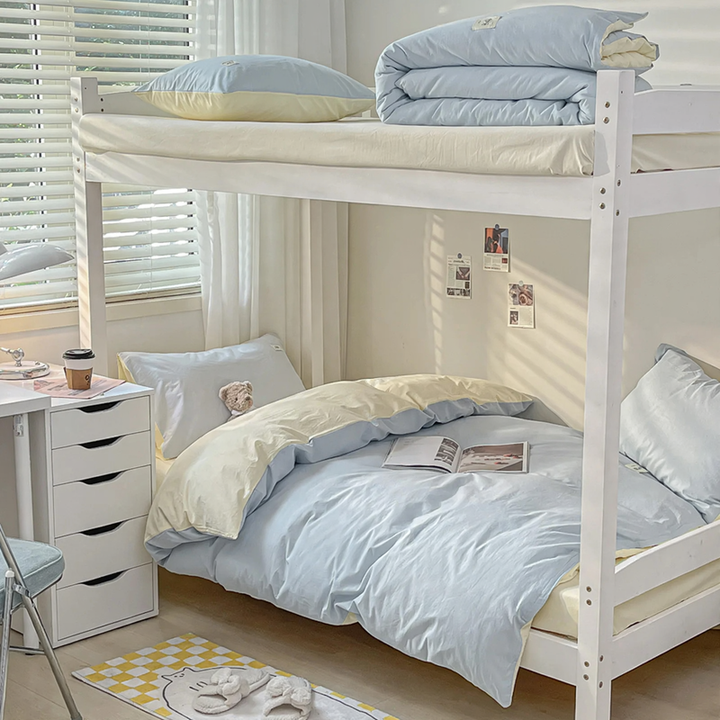 Cotton bedding set, 100% cotton