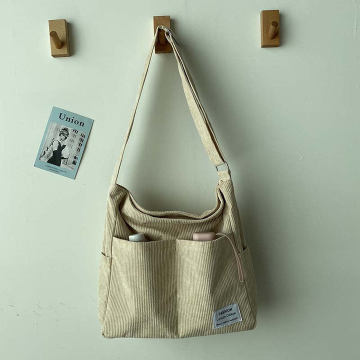 BowLift | Cord Shoulder Bag