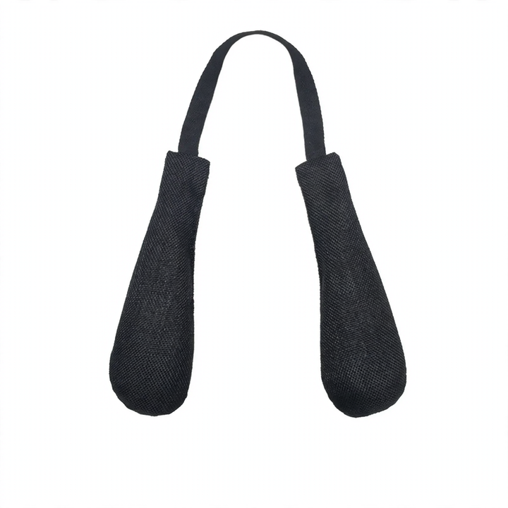 Activated charcoal drying bag for odor removal