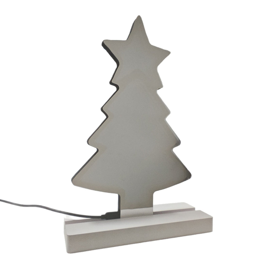 LED Tunnel Light in Christmas Tree Shape