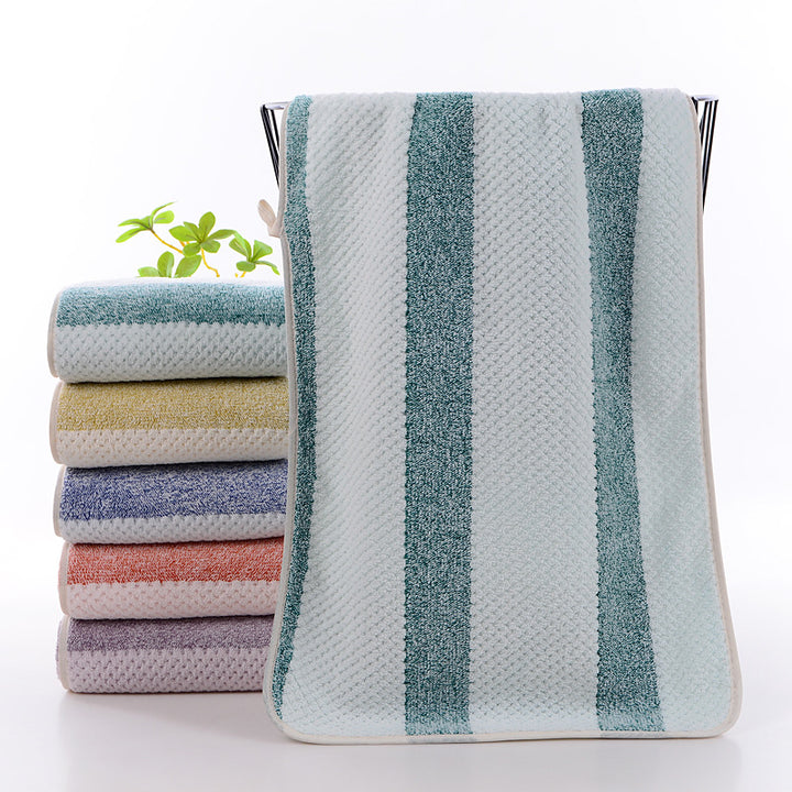 Towel, cotton, 74 × 35 cm, 120–140 g