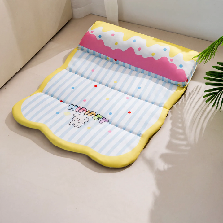 Waterproof cooling mat for dogs and cats