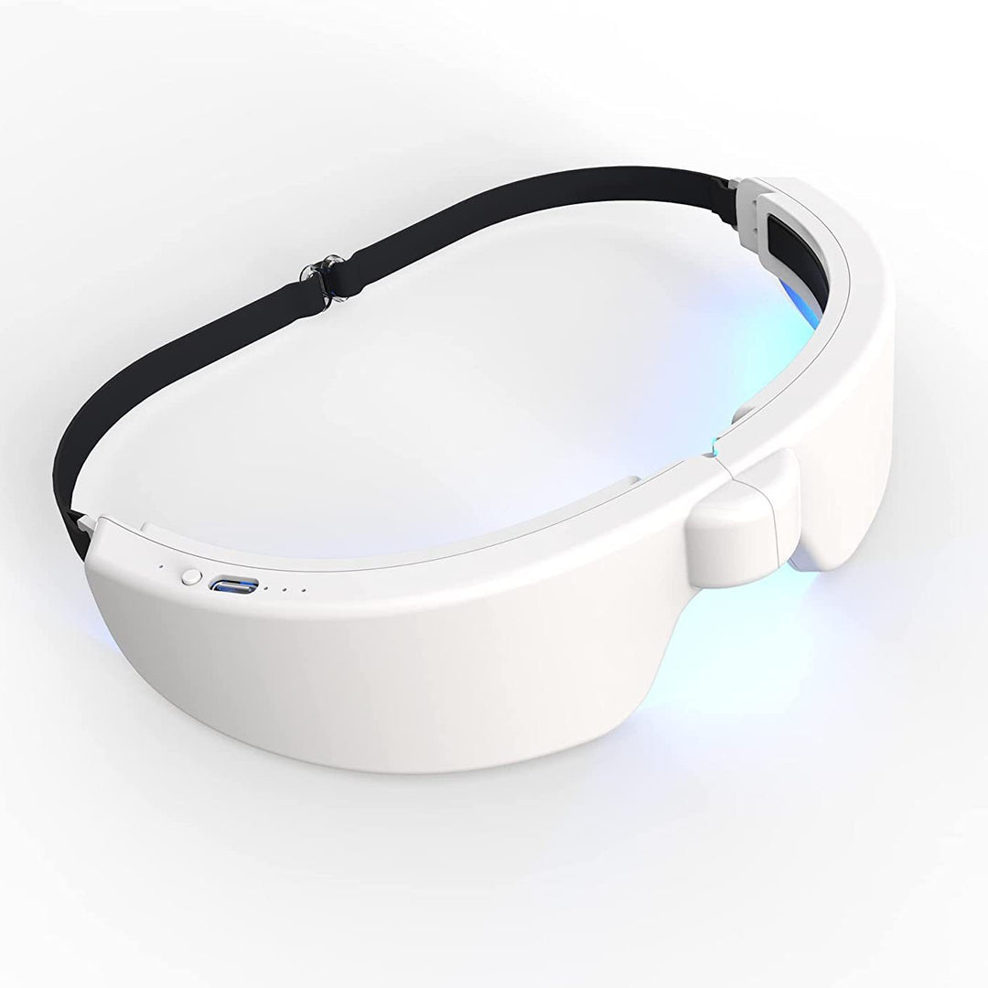 SAD Light Therapy Glasses Model SE-E300