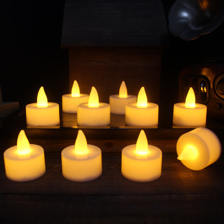LED Tealight, white