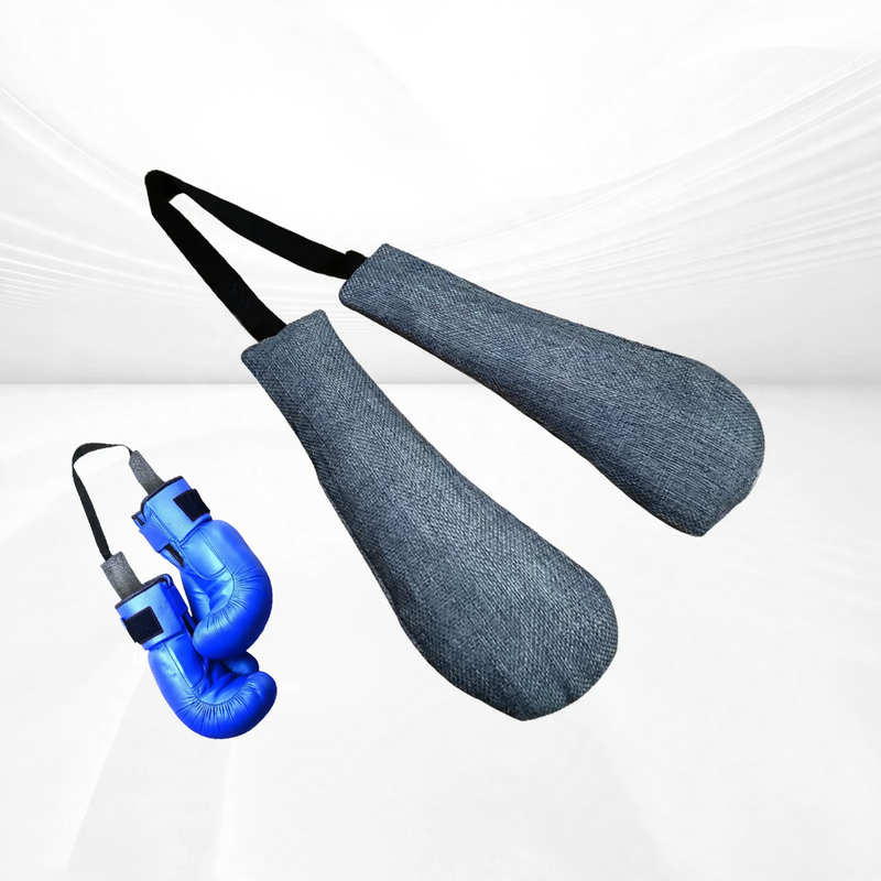 Activated charcoal bags for odor neutralization