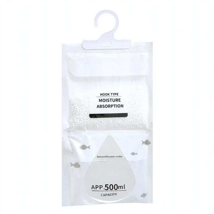 Hanging dehumidifier bag, 230g